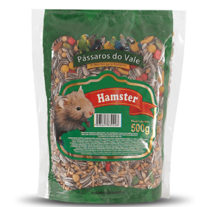 Pássaros do Vale Alimento para Hamster