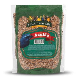 Pássaros do Vale Alimento para Azulão