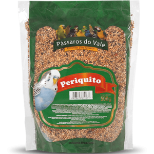 Pássaros do Vale Alimento para Periquito