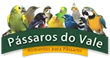 Logo Pássaros do Vale