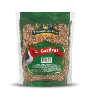 Pássaros do Vale Alimento para Cardeal