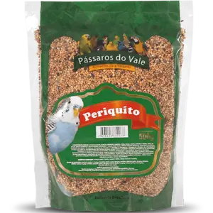 Pássaros do Vale Alimento para Periquito
