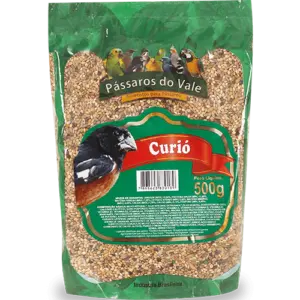 Pássaros do Vale Alimento para Curió