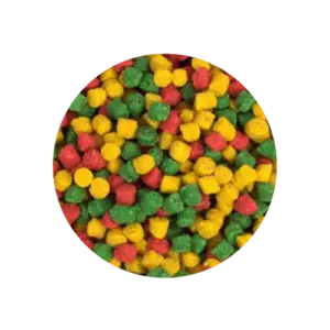 Extrusado médio porte