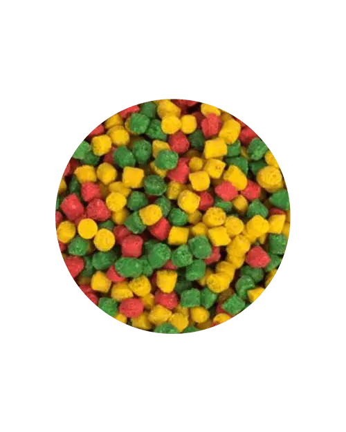 Extrusado médio porte Extrusado médio porte