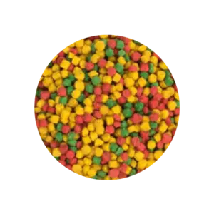 Extrusado pequeno porte