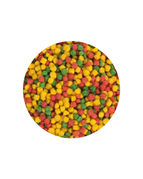 Extrusado pequeno porte