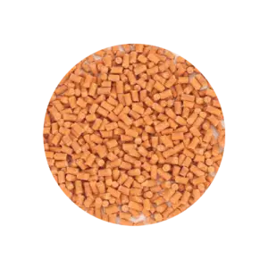 Granulado de laranja