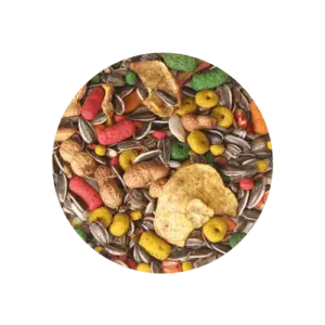 Mistura papagaio mix especial